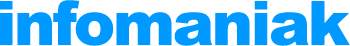 Sponsor Logo Infomaniak